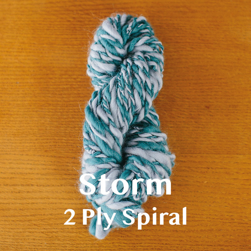 Art Yarn - 2 Ply
