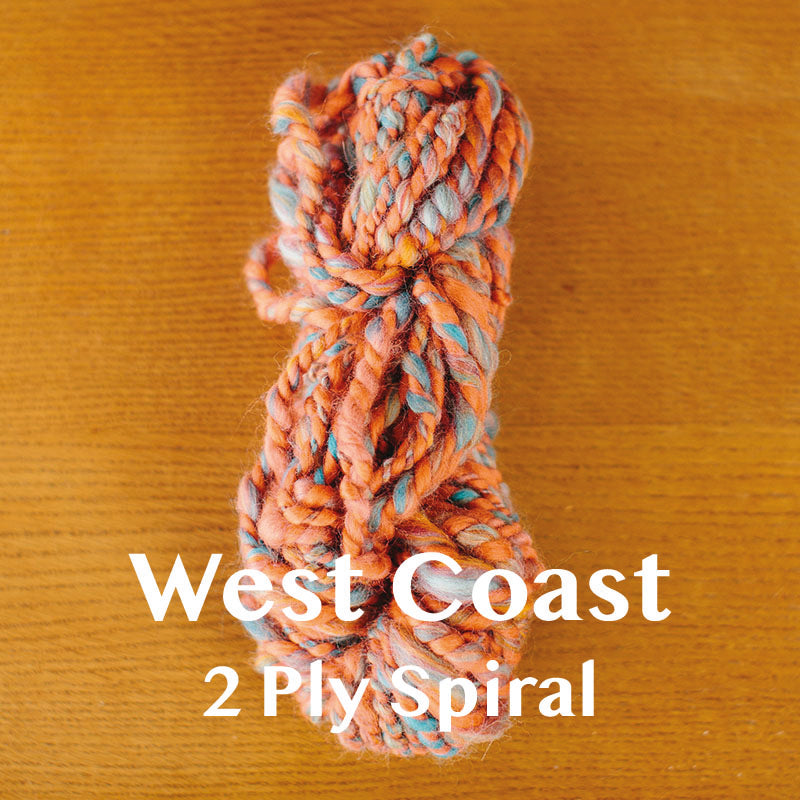 Art Yarn - 2 Ply