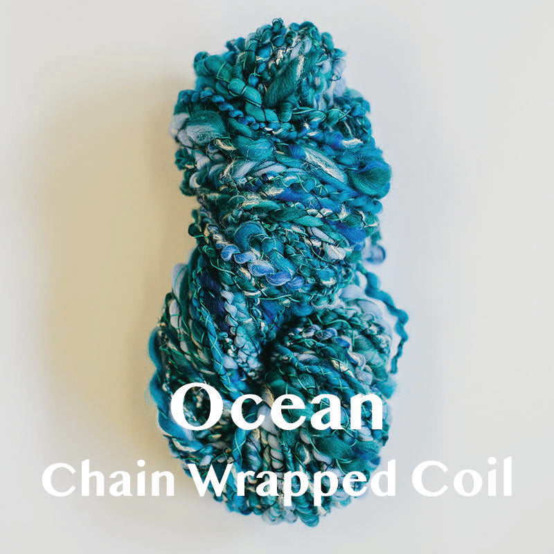 Art Yarn - Coils