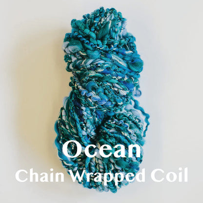 Art Yarn - Coils