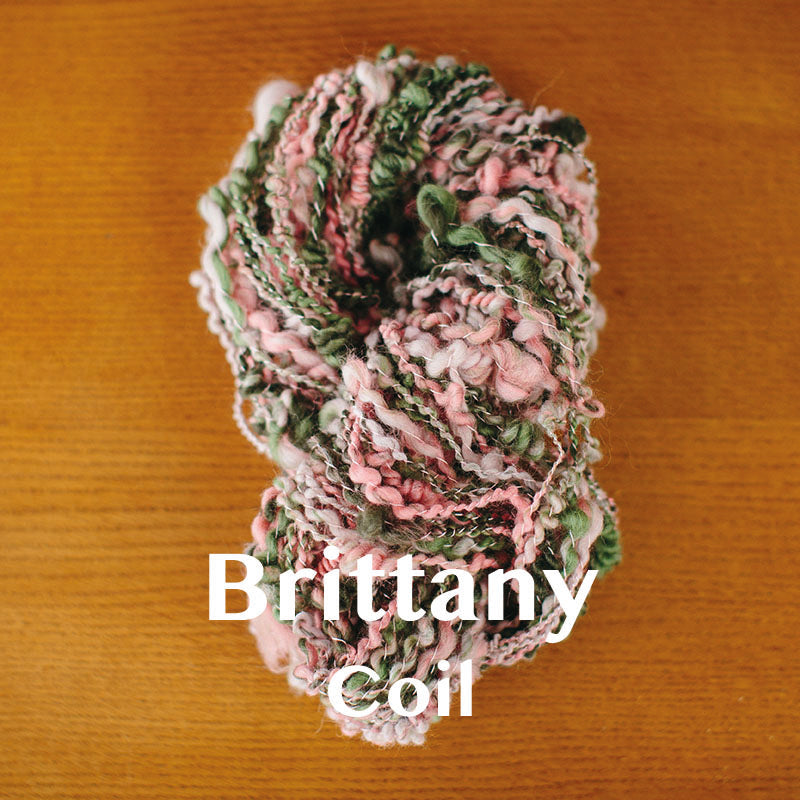 Art Yarn - Coils