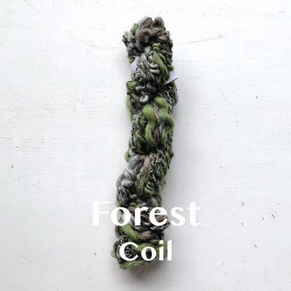 Art Yarn - Coils