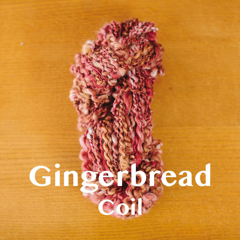 Art Yarn - Coils