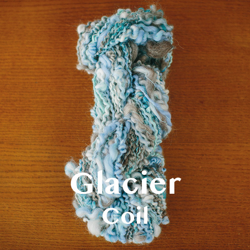 Art Yarn - Coils
