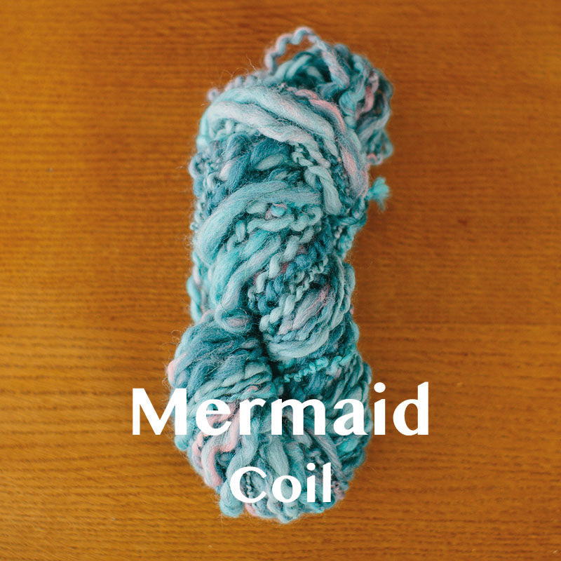 Art Yarn - Coils