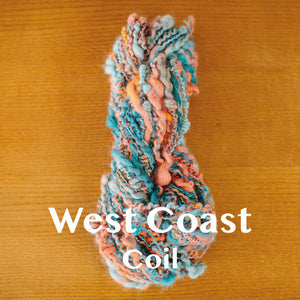 Art Yarn - Coils