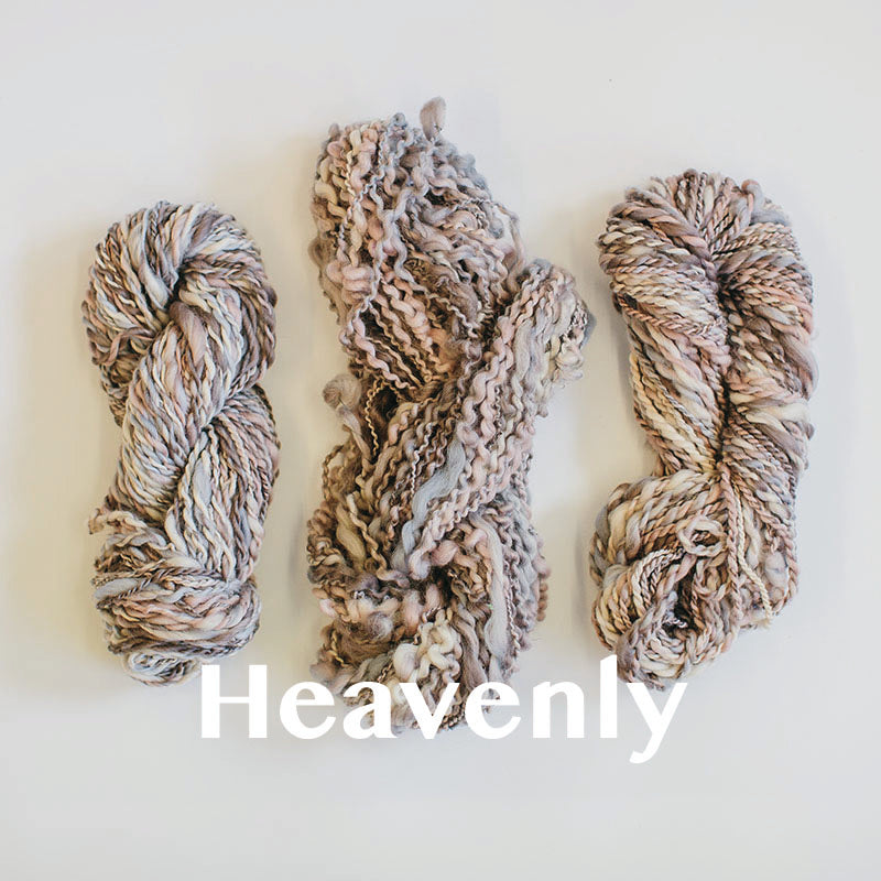 Art Yarn - 2 Ply