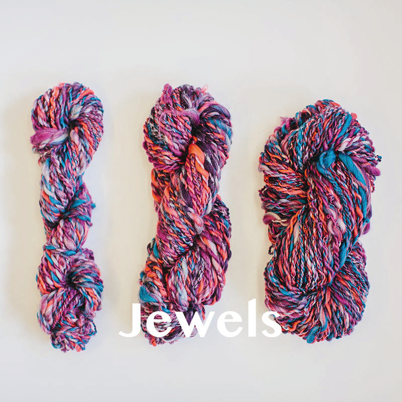 Art Yarn - 2 Ply