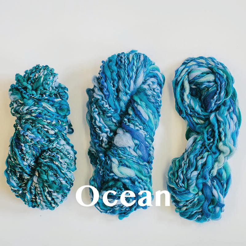 Art Yarn - Spirals