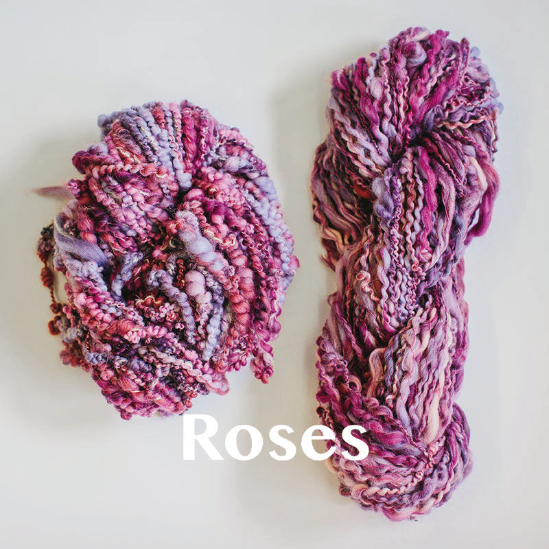 Art Yarn - Core Spun