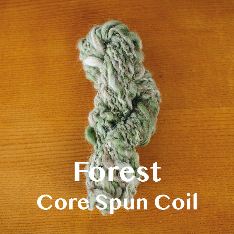 Art Yarn - Core Spun
