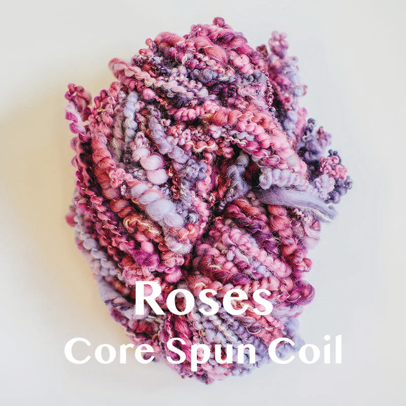 Art Yarn - Core Spun