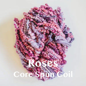 Art Yarn - Core Spun