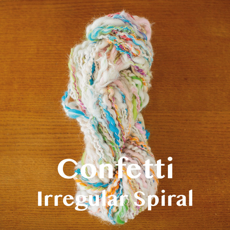 Art Yarn - Spirals