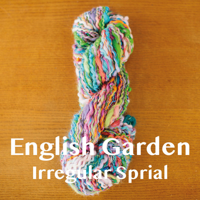 Art Yarn - Spirals