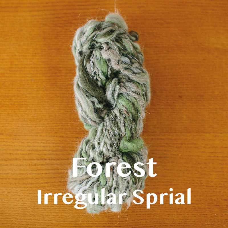 Art Yarn - Spirals