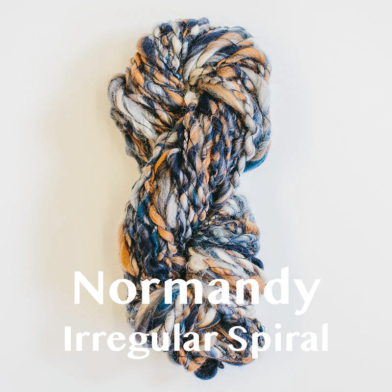 Art Yarn - Spirals