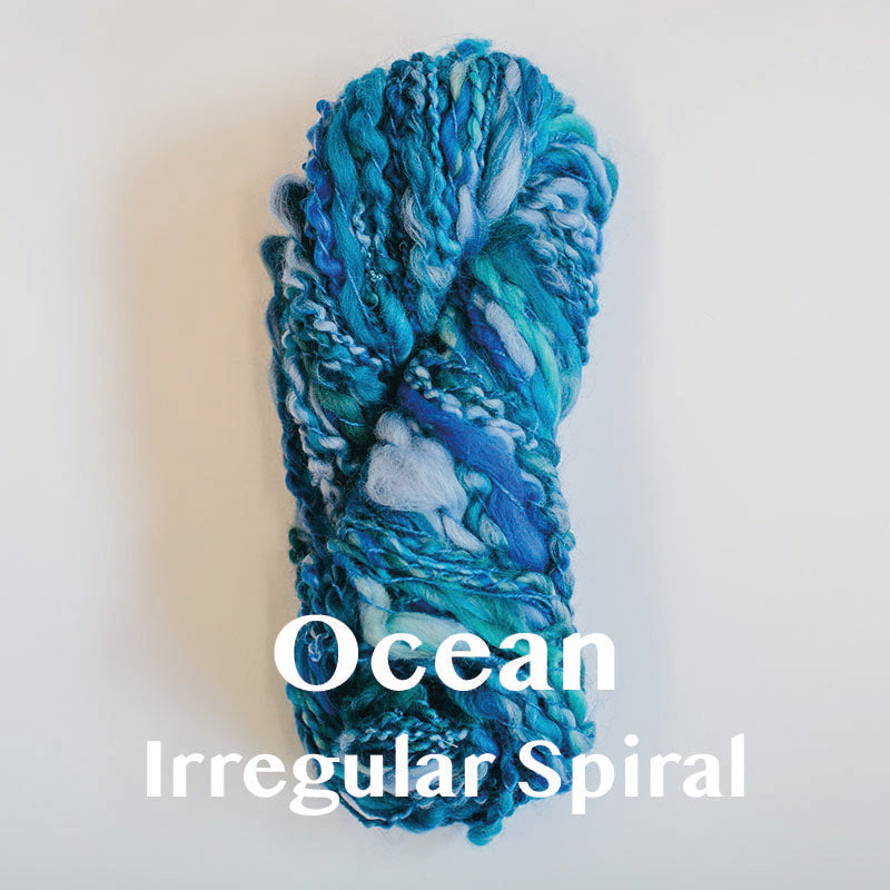 Art Yarn - Spirals