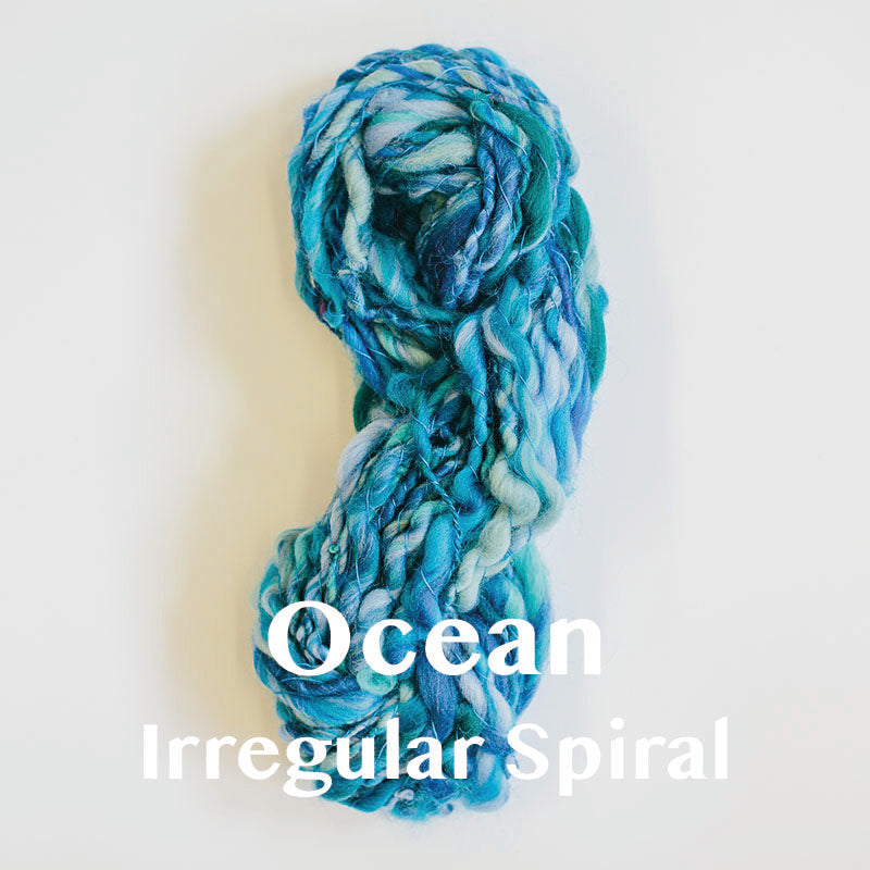 Art Yarn - Spirals