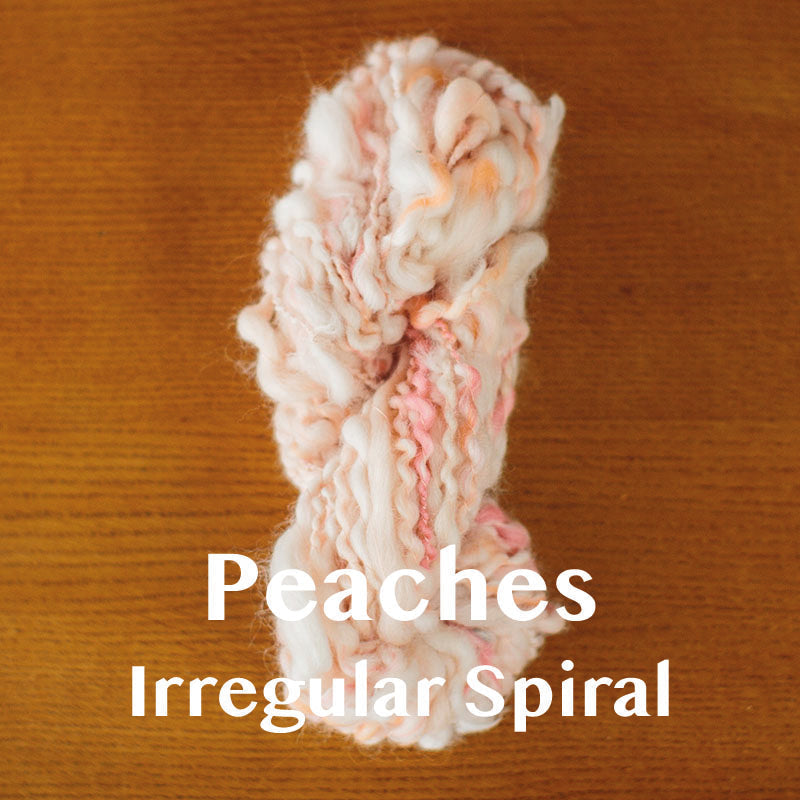 Art Yarn - Spirals