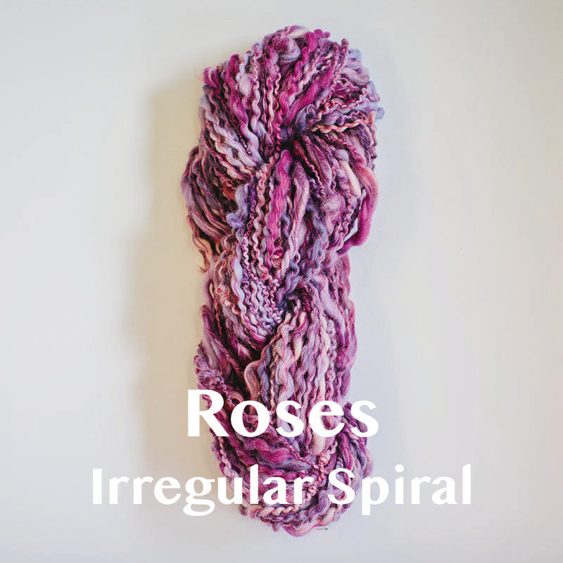 Art Yarn - Spirals