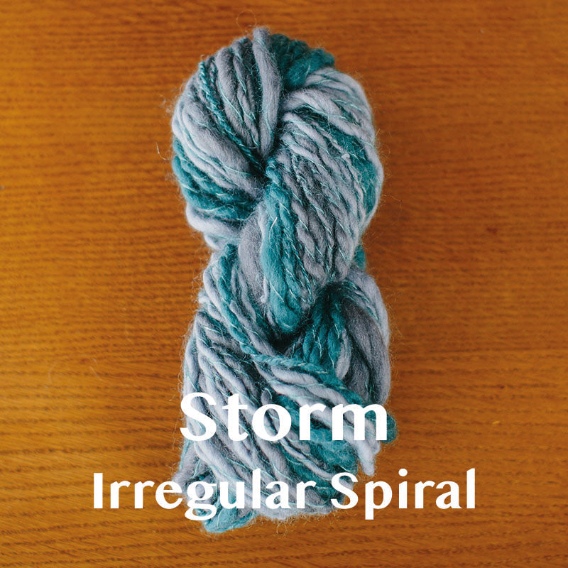 Art Yarn - Spirals