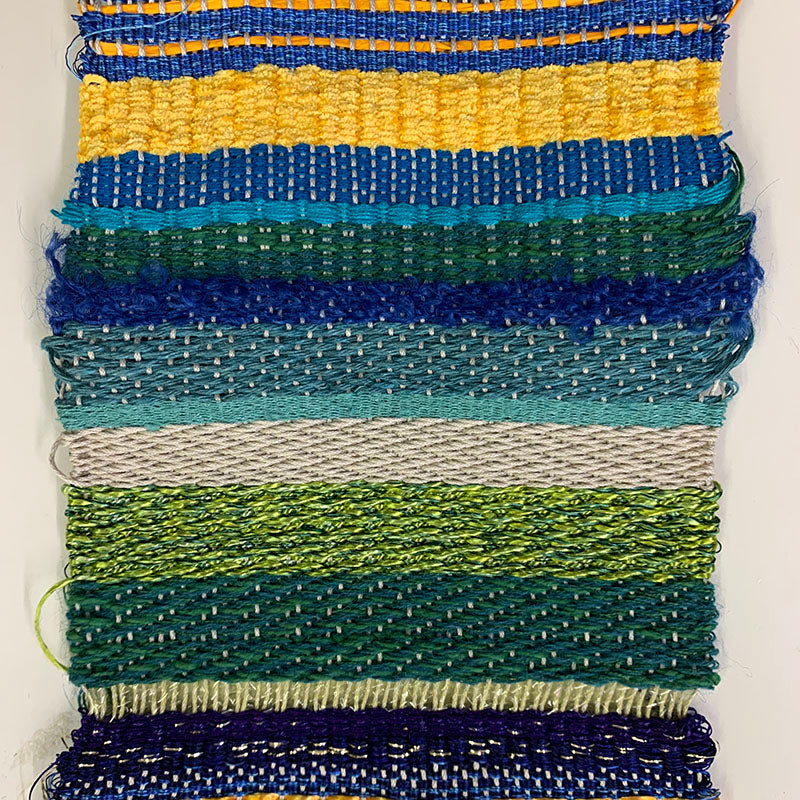Introduction to Weaving: Private Workshop (Teens)