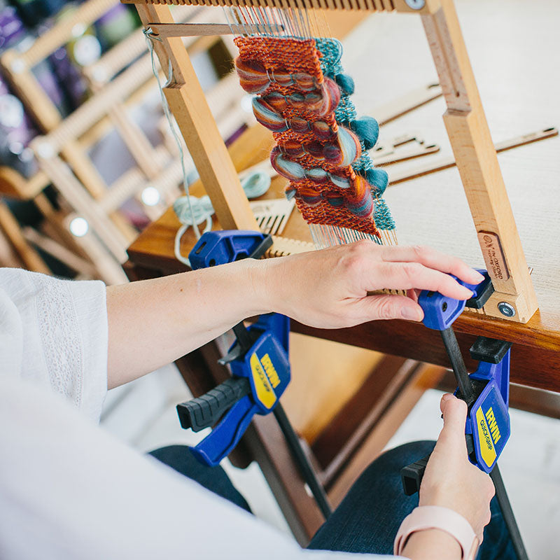 The Oxford Frame Loom