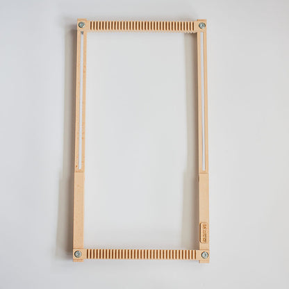 Double-Sided Heddle Bar for the Oxford Frame Loom