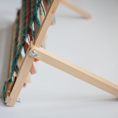 Frame Loom Stand for the Oxford Frame Loom