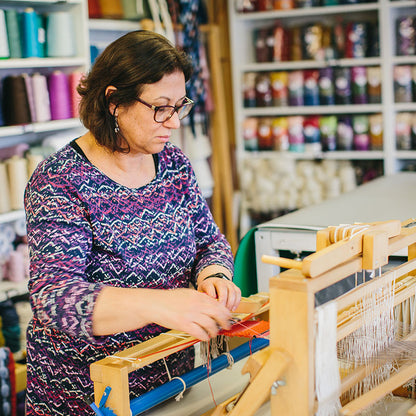 Introduction to Weaving: Private Workshop (Adults)