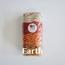 Load image into Gallery viewer, Chunky Yarn Bundle - 3mm Cotton Cord