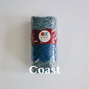 Chunky Yarn Bundle - Kilcarra Tweed