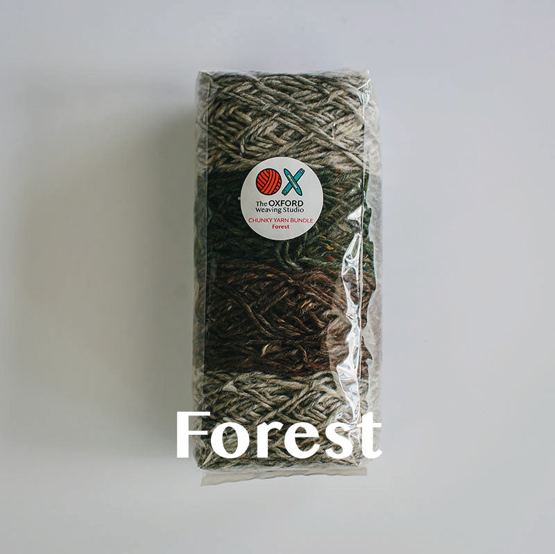 Chunky Yarn Bundle - Kilcarra Tweed