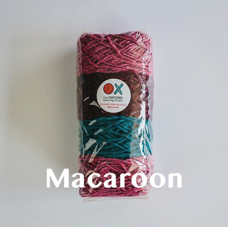 Beyond the Basics: Creative Tapestry Weaving on a Frame Loom
