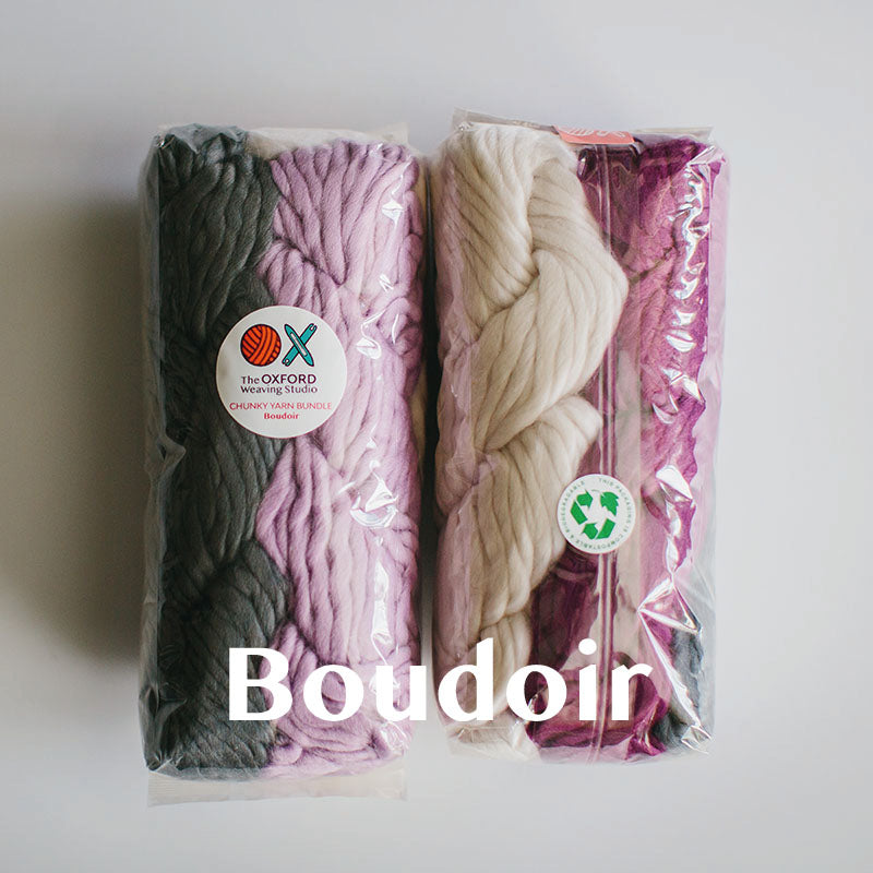 Chunky Yarn Bundle - Super Chunky Merino - SALE