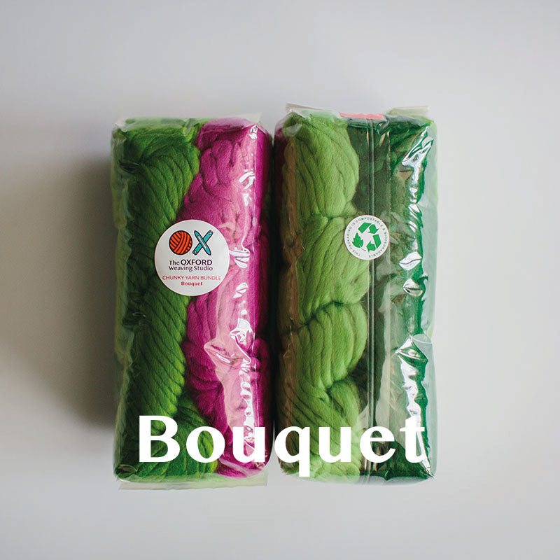 Chunky Yarn Bundle - Super Chunky Merino - SALE