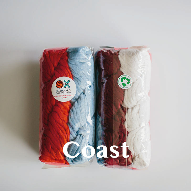 Chunky Yarn Bundle - Super Chunky Merino - SALE