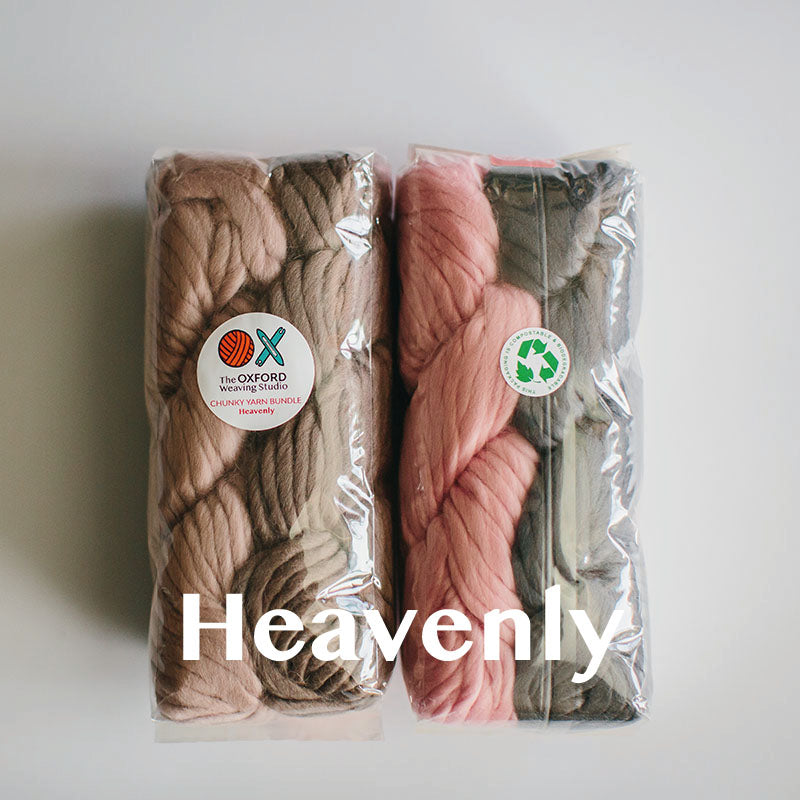 Chunky Yarn Bundle - Super Chunky Merino