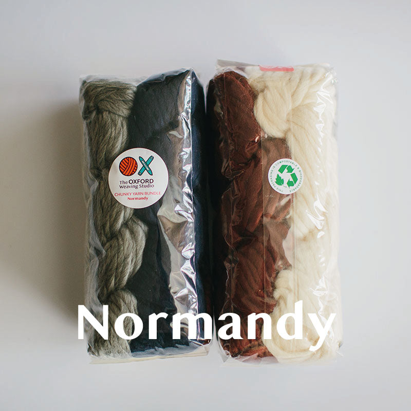 Chunky Yarn Bundle - Super Chunky Merino