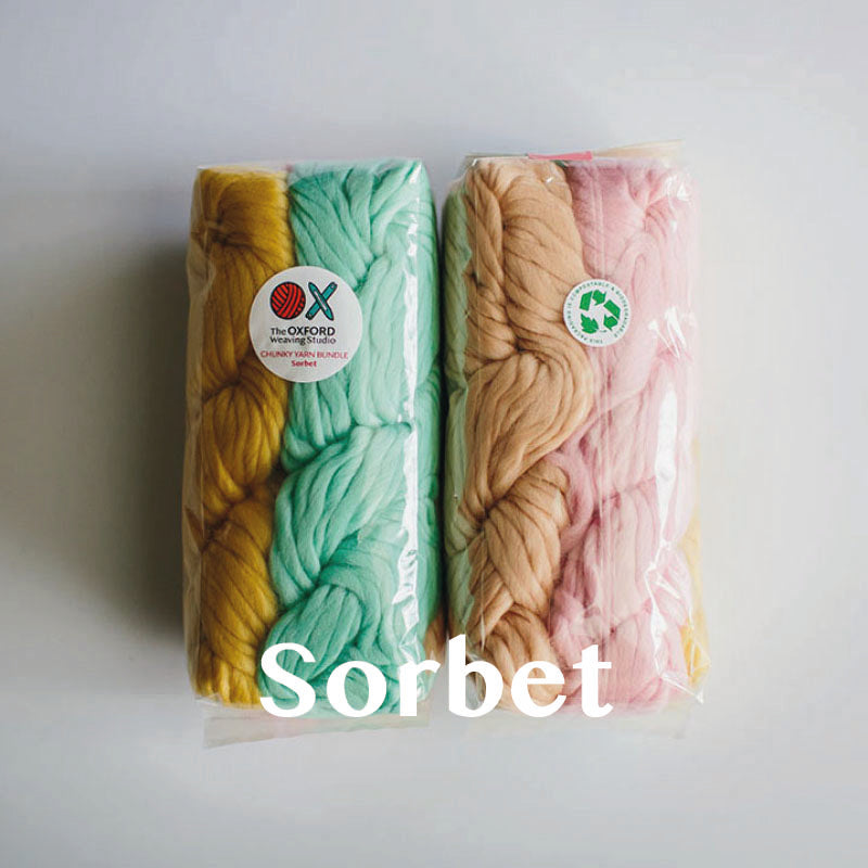 Chunky Yarn Bundle - Super Chunky Merino - SALE