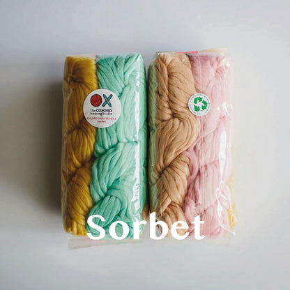 Chunky Yarn Bundle - Super Chunky Merino - SALE