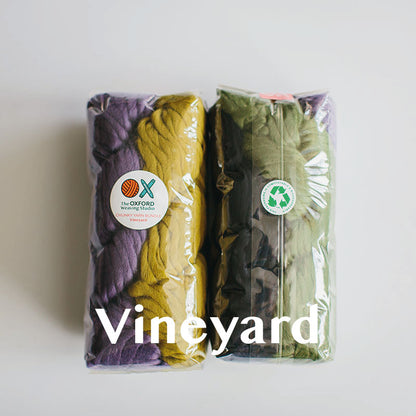 Chunky Yarn Bundle - Super Chunky Merino - SALE