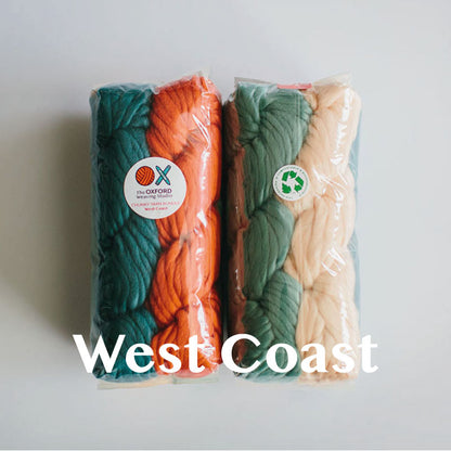 Chunky Yarn Bundle - Super Chunky Merino