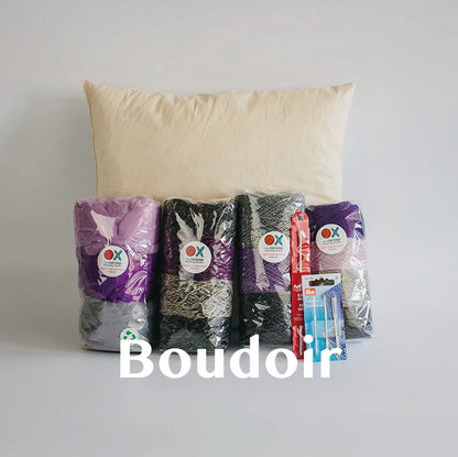 Contemporary Cushion Starter Bundle
