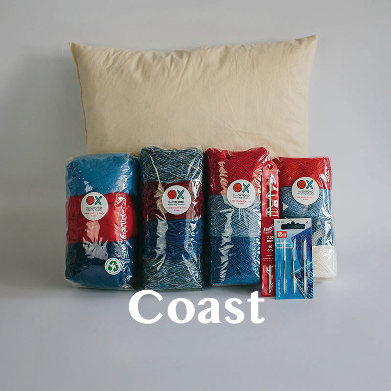 Contemporary Cushion Starter Bundle