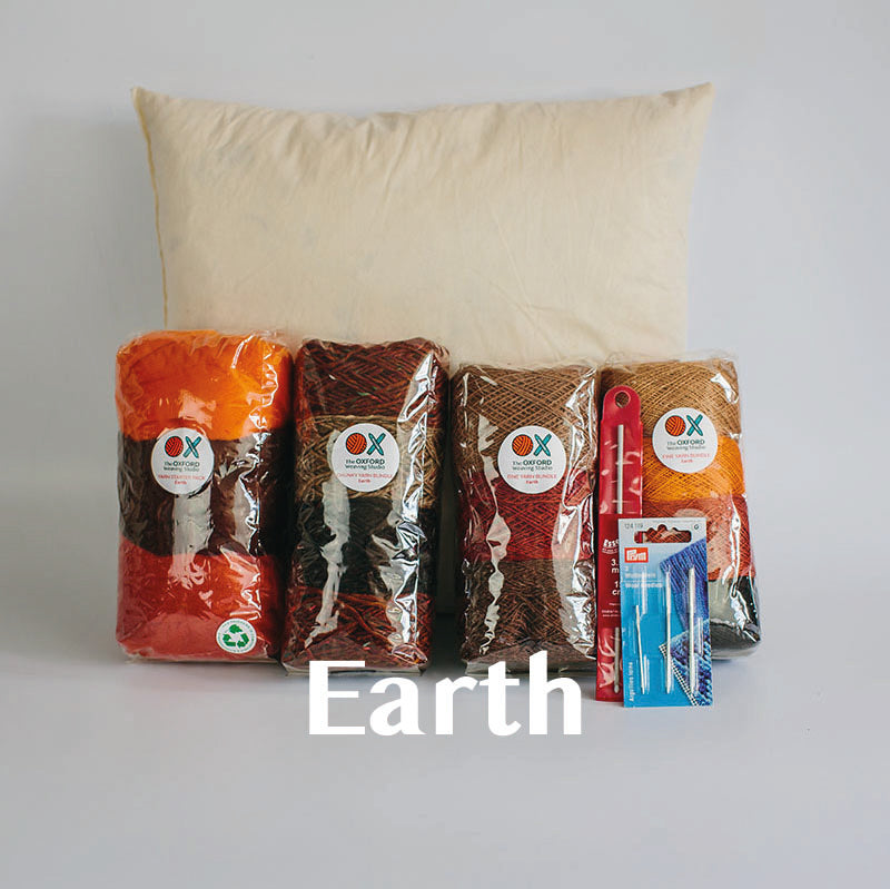 Contemporary Cushion Starter Bundle