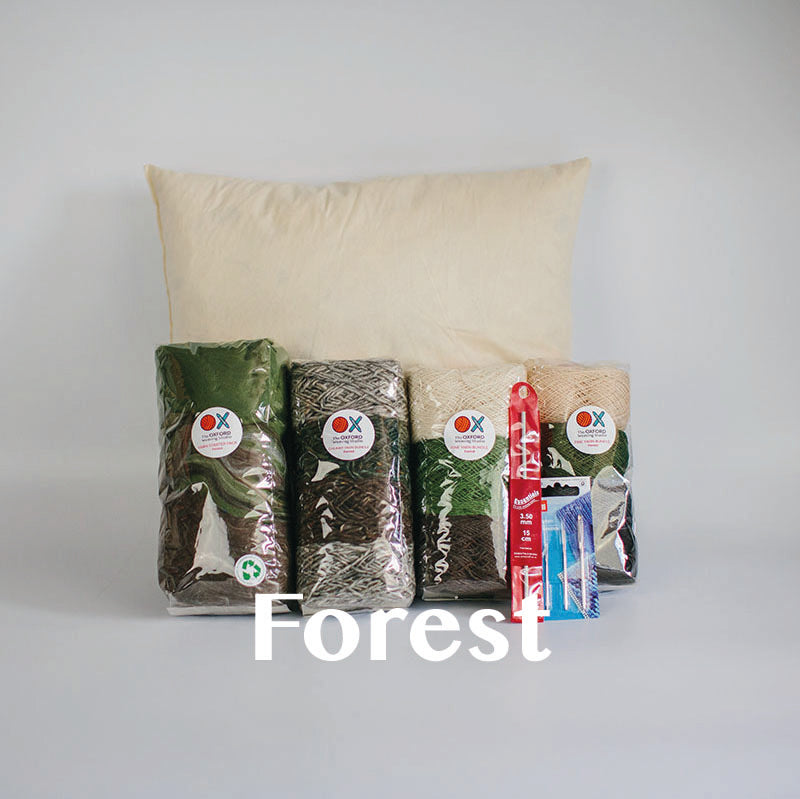 Contemporary Cushion Starter Bundle