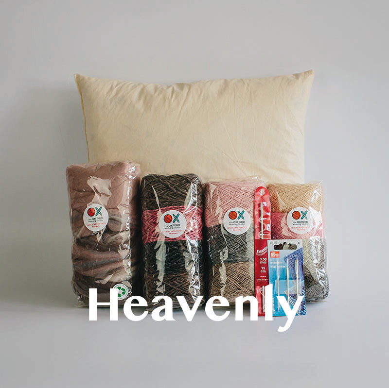 Contemporary Cushion Starter Bundle