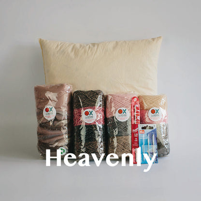 Contemporary Cushion Starter Bundle
